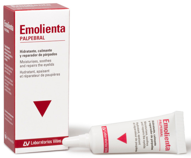 Emolienta Palpebral 10ml