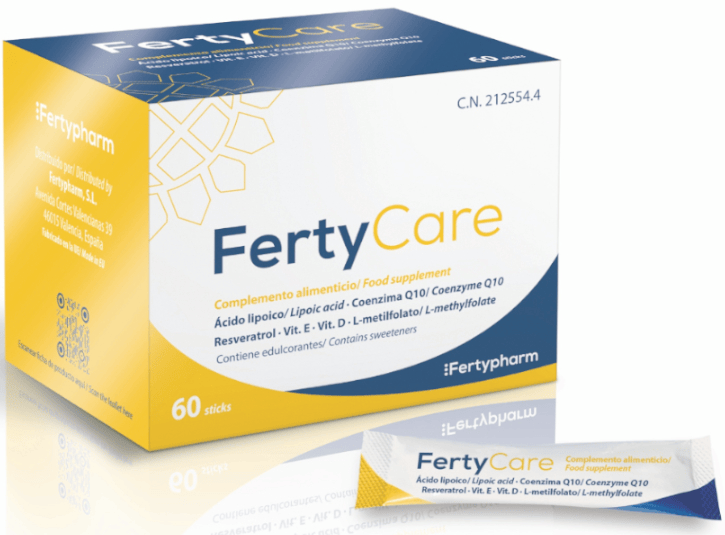 FertyCare 60 Sticks