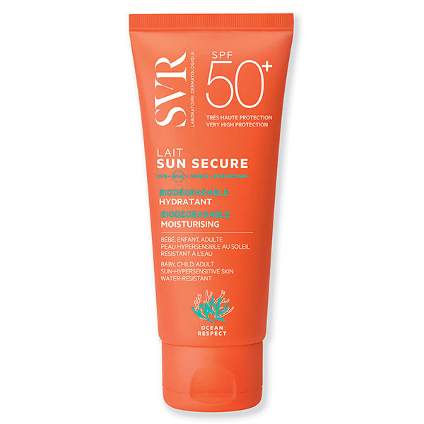 Sun Secure Lait Spf50+ 100ml 6