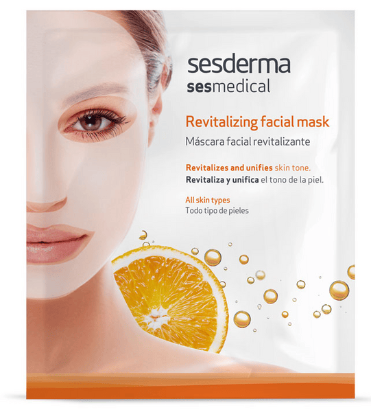 Sesderma Sesmedical Mascarilla Facial Revitalizante 1 ud