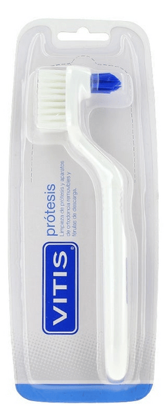 Vitis Protesis Cepillo Dental 1 Ud 1 Ct - Imagen 3