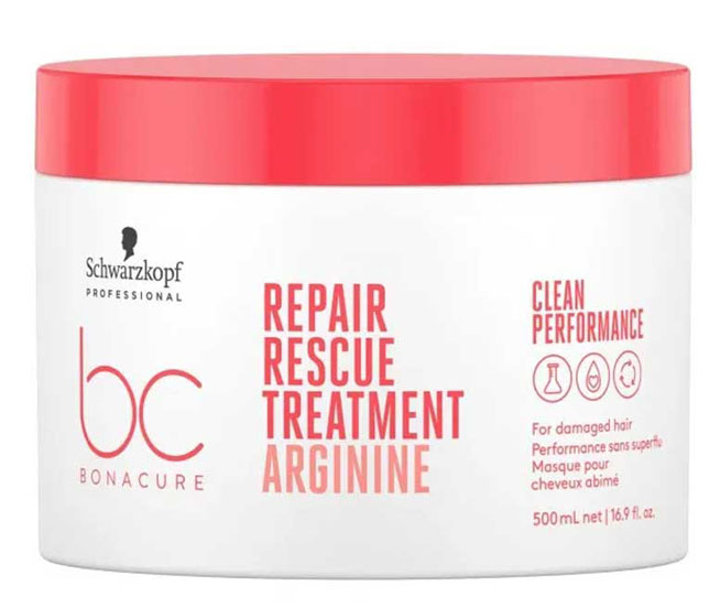 Schwarzkopf BC Repair Rescue Tratamiento Cabello Dañado 500ml