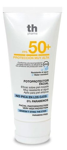 Th Pharma Protector Facial SPF50+ 50ml