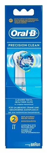 Oral-B Recambio Precision Clean 2 Unidades