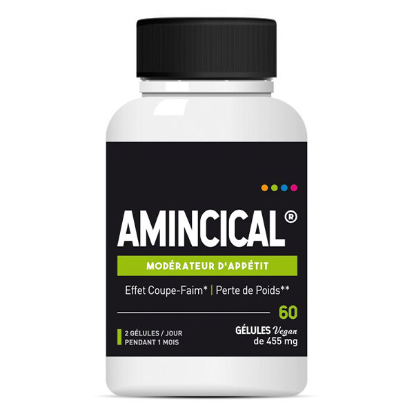 Amincical x 60 gélules
