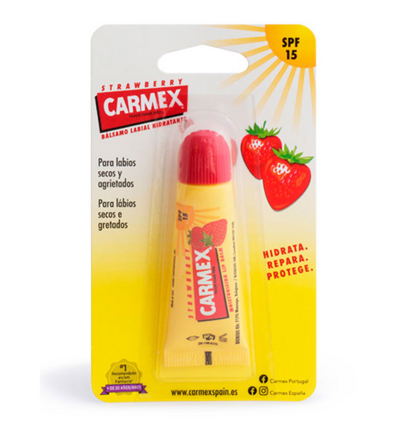 Carmex Tubo Fresa 10g