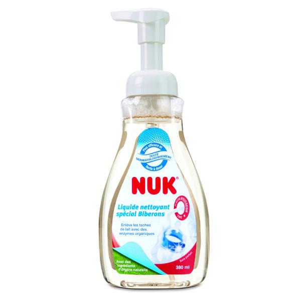 Maison Liquide Nettoyant pour Biberons 380ml 3