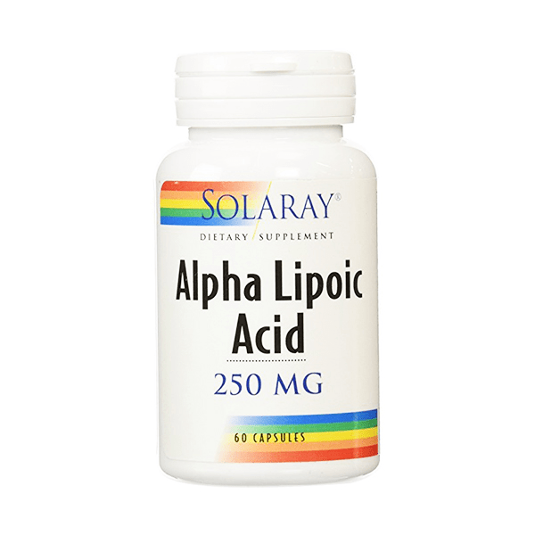 Acide Alpha Lipoique 250mg 60 Capsules végan 2