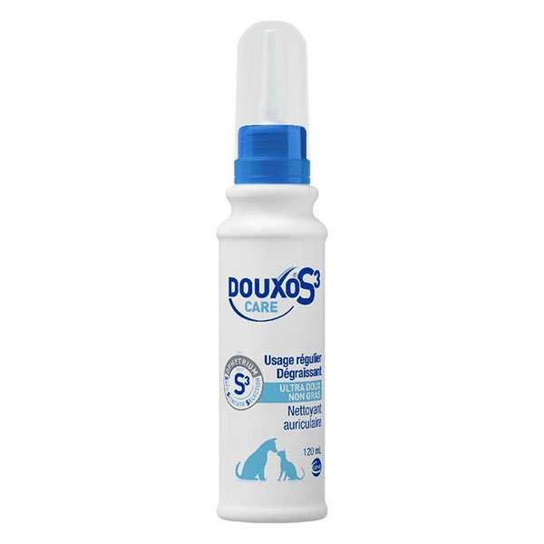 Douxo S3 Lotion Auriculaire 120 ml