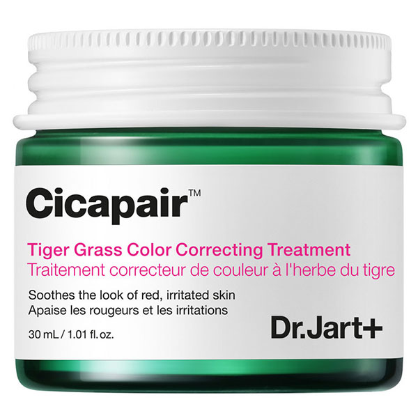 Dr. Jart+ Cicapair™ Tiger Grass Traitement Correcteur de Couleur à L'Herbe du Tigre 30ml