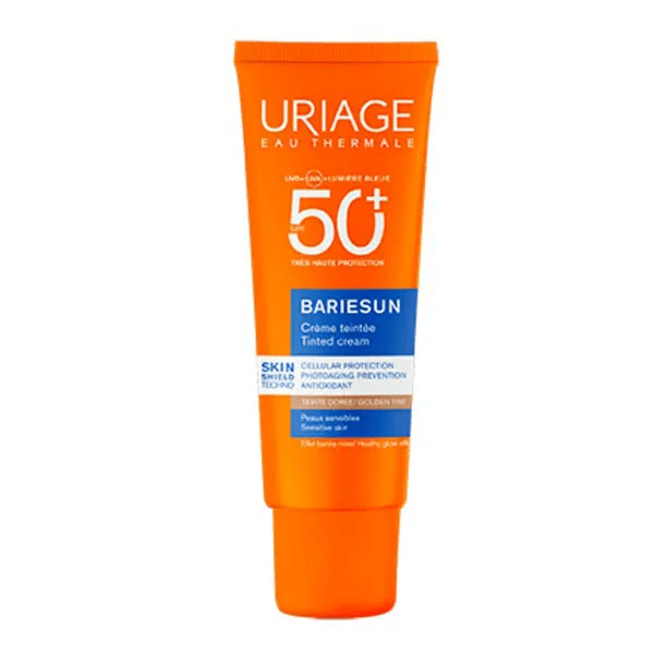 Bariesun Crème Dorée SPF50+ 50ml 2