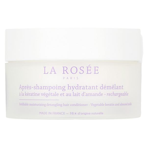 La Rosée Capillaire Après-Shampoing Hydratant Démêlant à la Kératine Végétale Rechargeable 200g 3