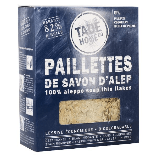 Tadé  Aleppo Home Paillettes de Savon D'Alep 750g 2