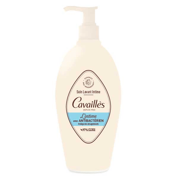 Rogé Cavailles Soin Naturel Toilette Intime Protecteur 250ml 3