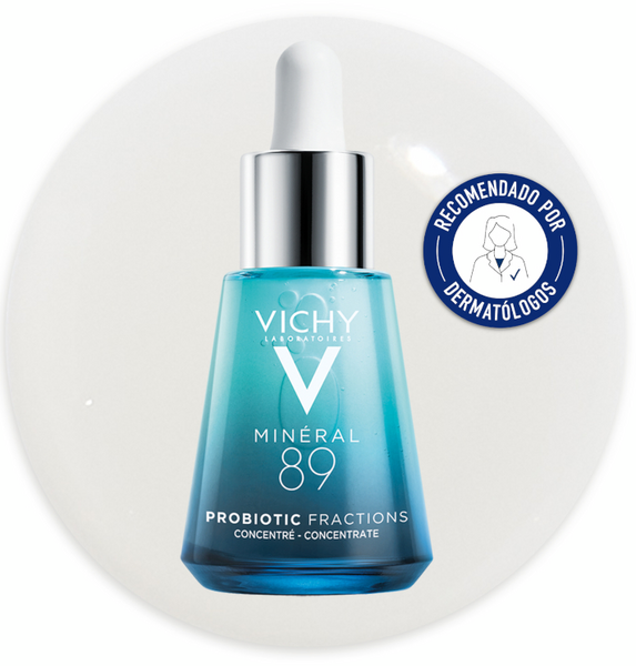 Vichy Minéral 89 Probiotic Fractions Sérum 30ml