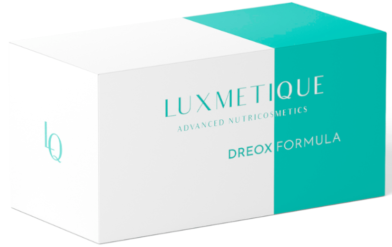 Luxmetique Fórmula Dreox 15 Viales