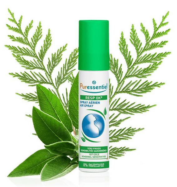 Puressentiel Spray Aéreo Resp Ok 20 Ml - Imagen 3