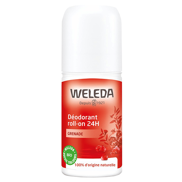 Grenade Déodorant 24h Roll-On Bio 50ml 7