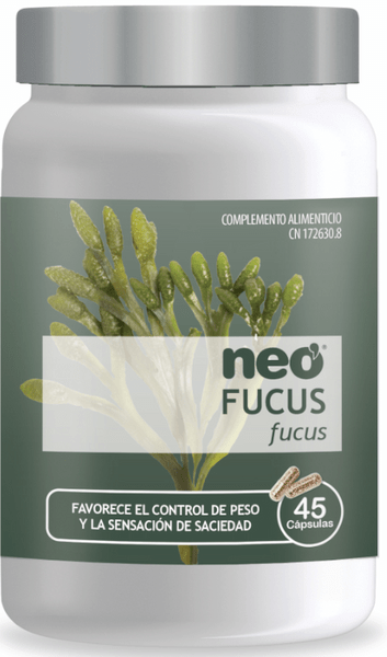 Neo Fucus 45 Comprimidos