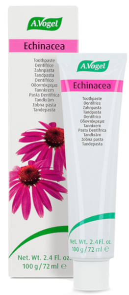 A.vogel 3 X Pasta Dentífrica Echinacea 100 G - Imagen 3