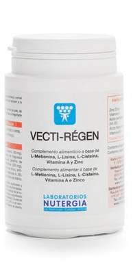 Nutergia Vecti-Regen 60 Cápsulas