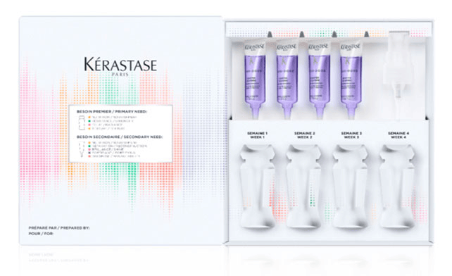 Kerastase Fusio-Dose Homelab Booster Cicafibre 4x6 ml