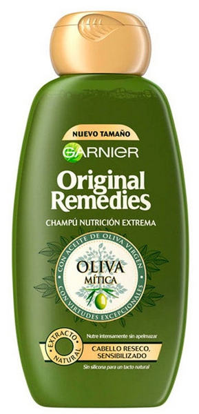 Garnier Original Remedies Champú Oliva Mitica 300ml