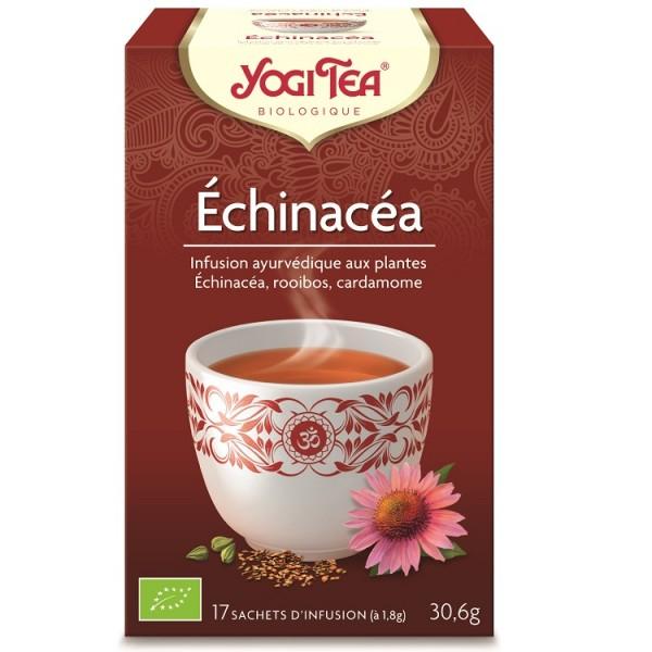 Echinacea 17 sachets 3