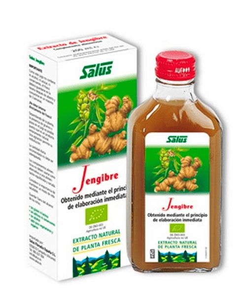 En Oferta Salus Jugo Jengibre Bio 200 Ml