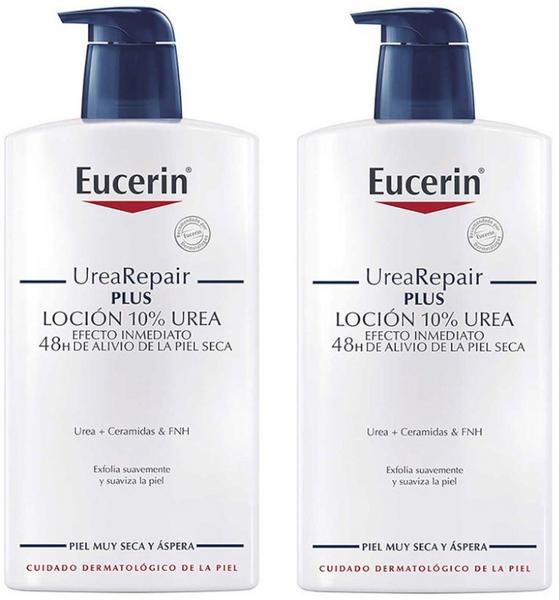 Imagen de Eucerin UreaRepair Loción corporal 2x1 L, hidratación en OfertitasTOP