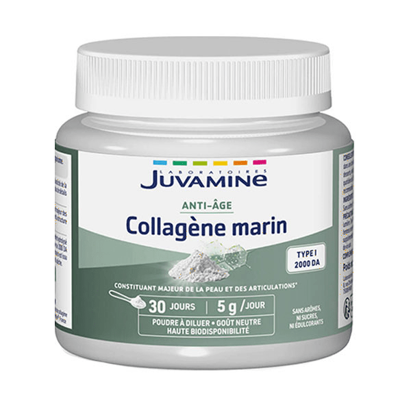 Collagène marin, 150g poudre