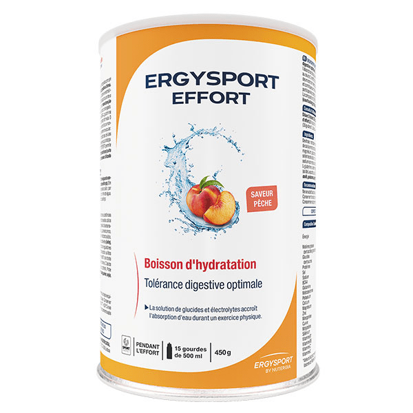 Ergysport Effort Pêche 450g 3