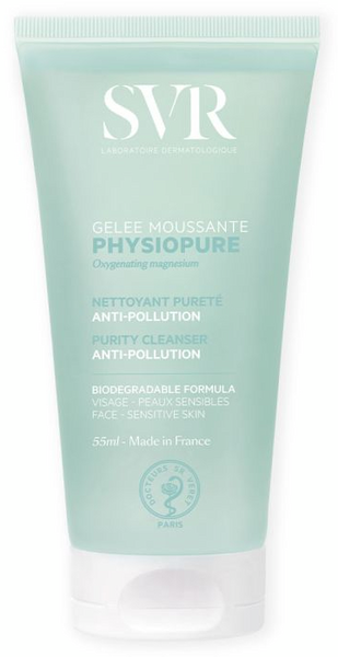 SVR  Physiopure Gelee Moussante 55 Ml