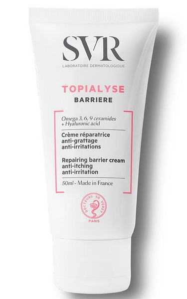 Svr Topialyse Crema Renovadora Intensiva Para Pieles Secas Y Atópicas 50 Ml - Imagen 2