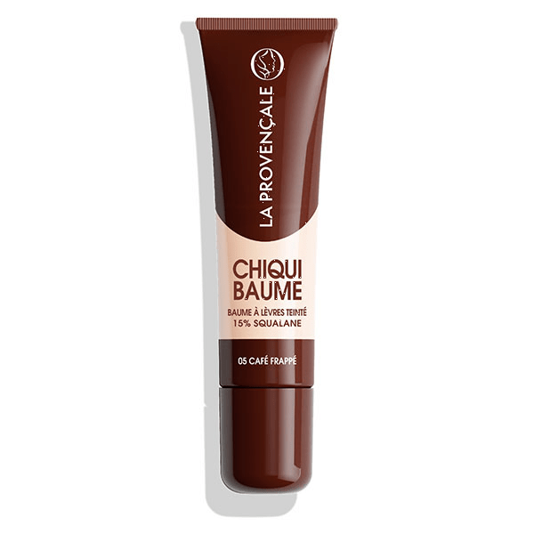 Bio Chiqui Baume à lèvres 05 Café Frappé 10 ml