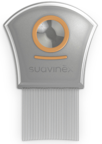 Suavinex Lendrera Piojos Y Liendres +0M