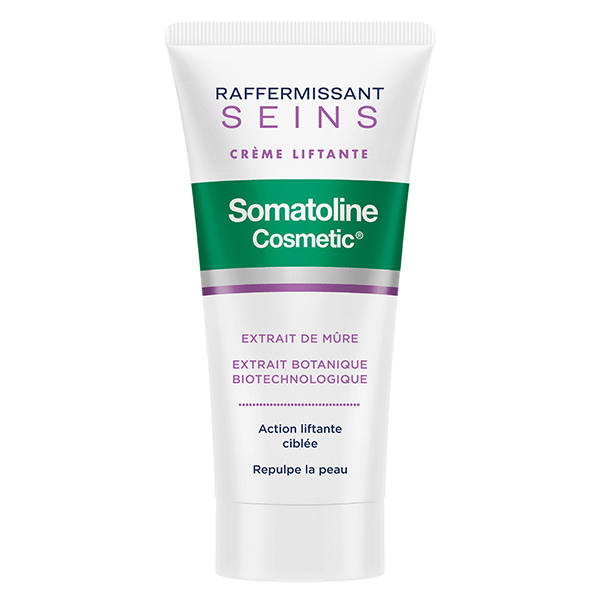 Somatoline Raffermissant Crème Seins 75ml 3
