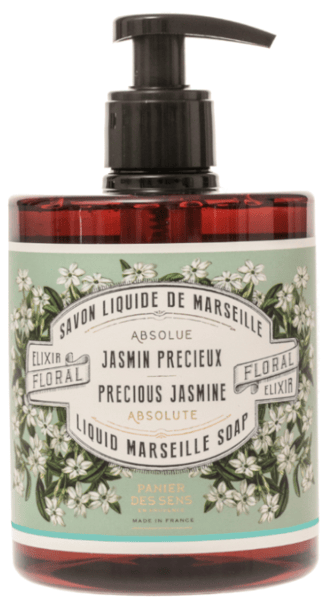 Panier des Sens Precious Jasmine Jabón Líquido de Marsella 500 ml