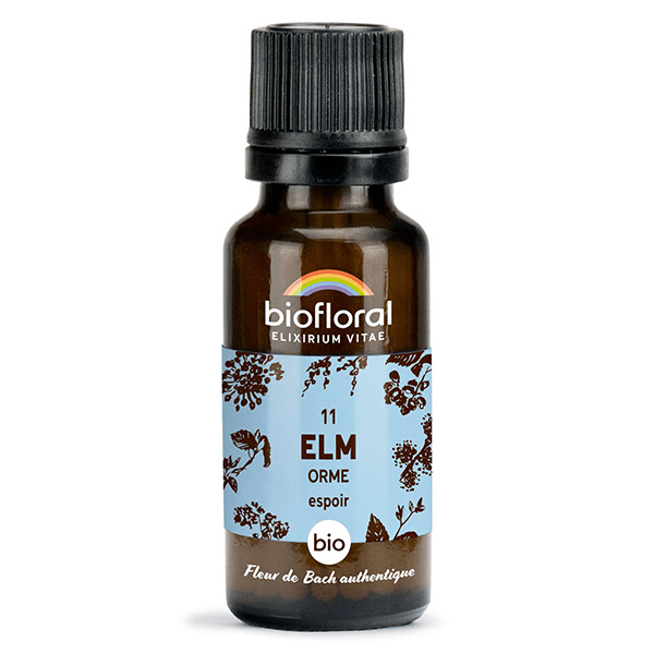 11 Elm Orme Granules Bio Fleur De Bach Granules 19,5 gr 3