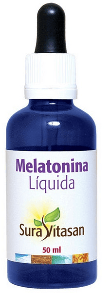 Sura Vitasan Melatonina 50ml