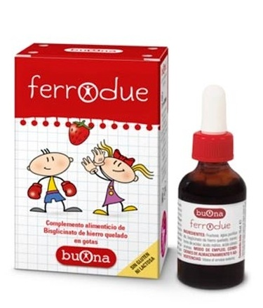 Buona Ferrodue 15ml