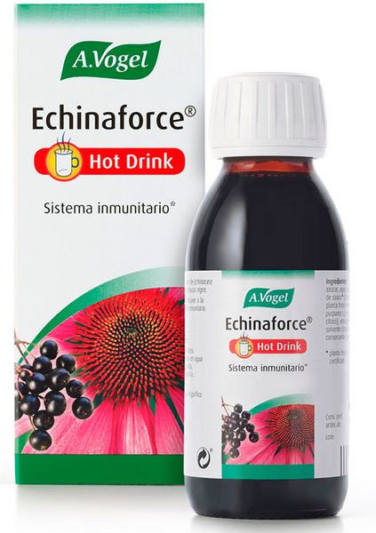 A. Vogel Echinaforce Hot Drink 100ml
