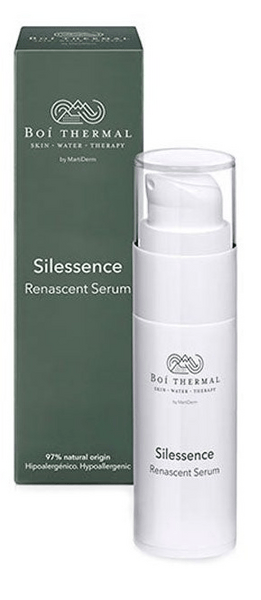 Boi Thermal Sérum Regenerador Silessence 30 ml