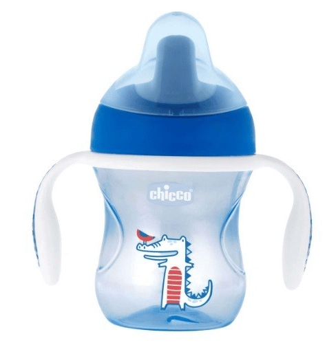 Chicco Vaso Entrenamiento +6m Lila 1 ud