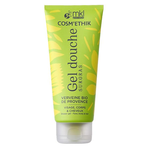 Cosm'Ethik Gel Douche Verveine 200ml 4