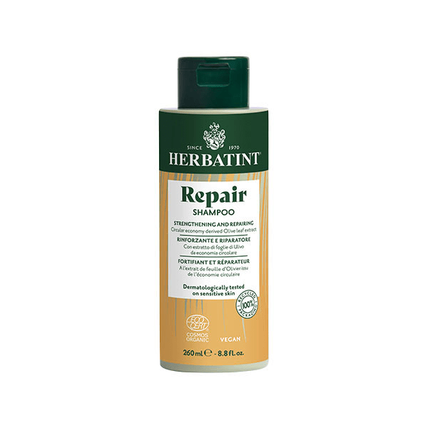 Shampooing Repair Réparateur Pour Cheveux Secs Ou Abîmés 260 ml 4