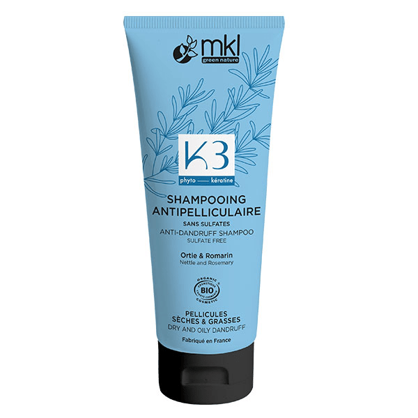 Shampooing Antipelliculaire Bio 250ml 4