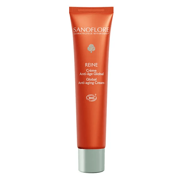 Reine Crème Anti-âge Global Bio 40 ml