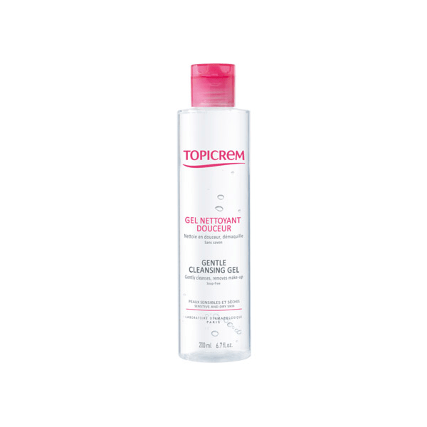 Gel Nettoyant Douceur Corps & Cheveux 200ml 2