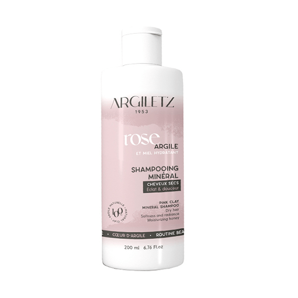 Shampoing Cheveux Secs 200ml 2
